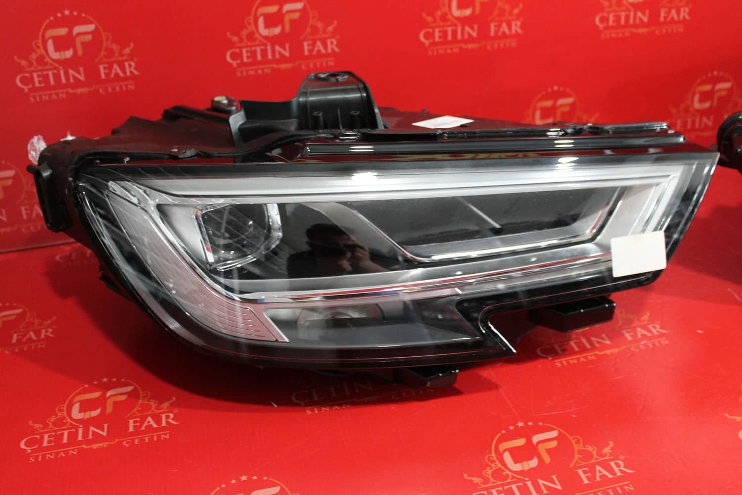 Audi A3 AUDİ A3 S3 MATRİX FACELİFT SAĞ SOL FAR 2018-20